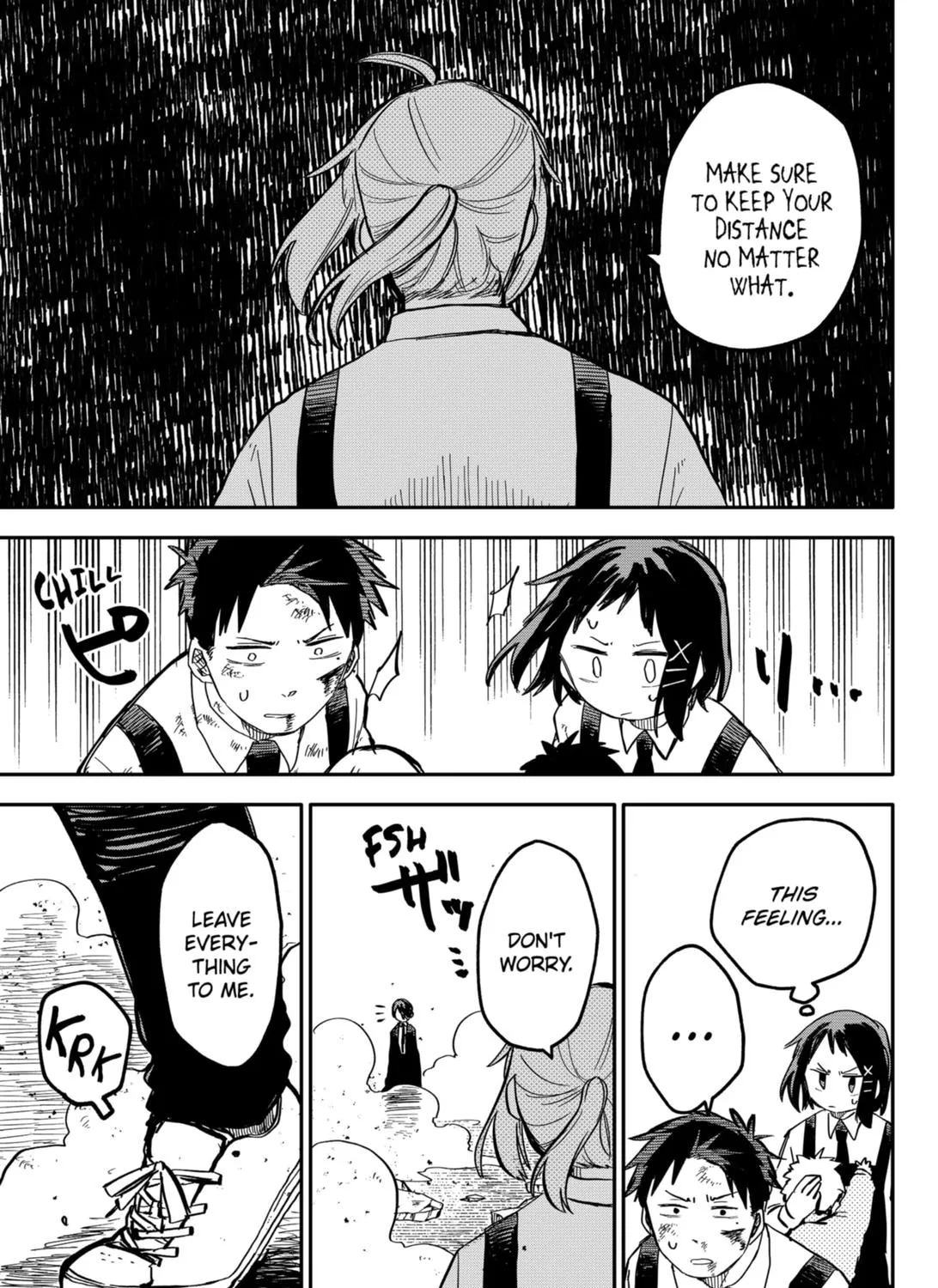 Kindergarten Wars Zinmanga X Chapter 16 Page 17