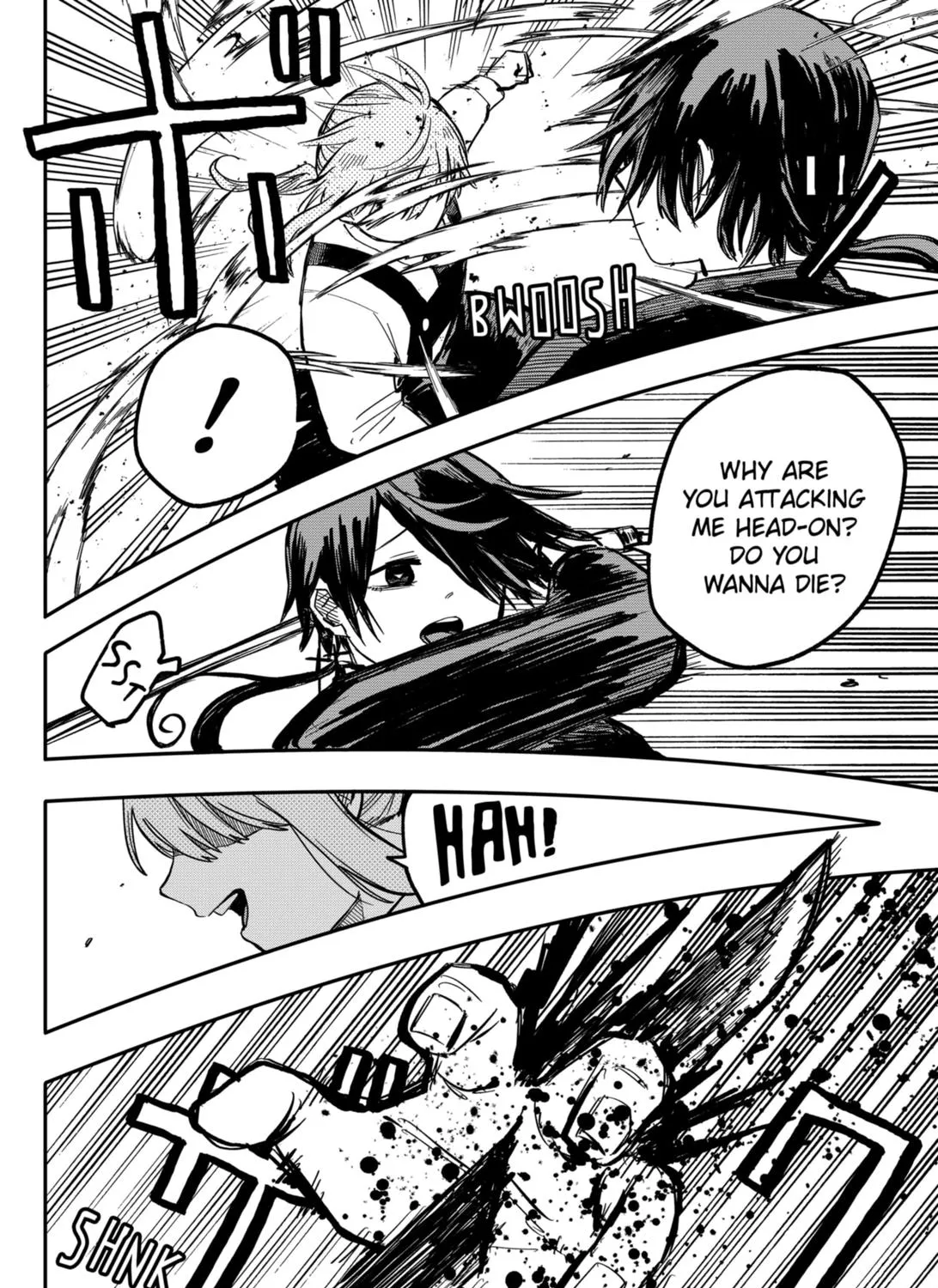 Kindergarten Wars Zinmanga X Chapter 16 Page 19