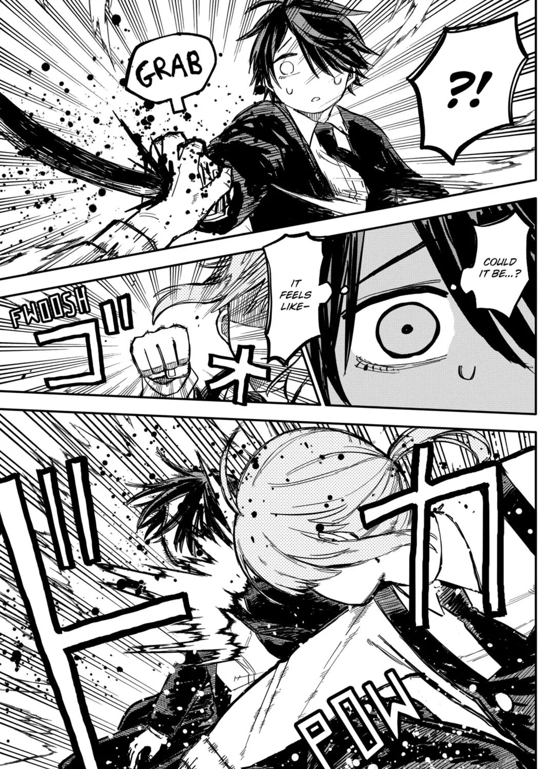 Kindergarten Wars Zinmanga X Chapter 16 Page 21