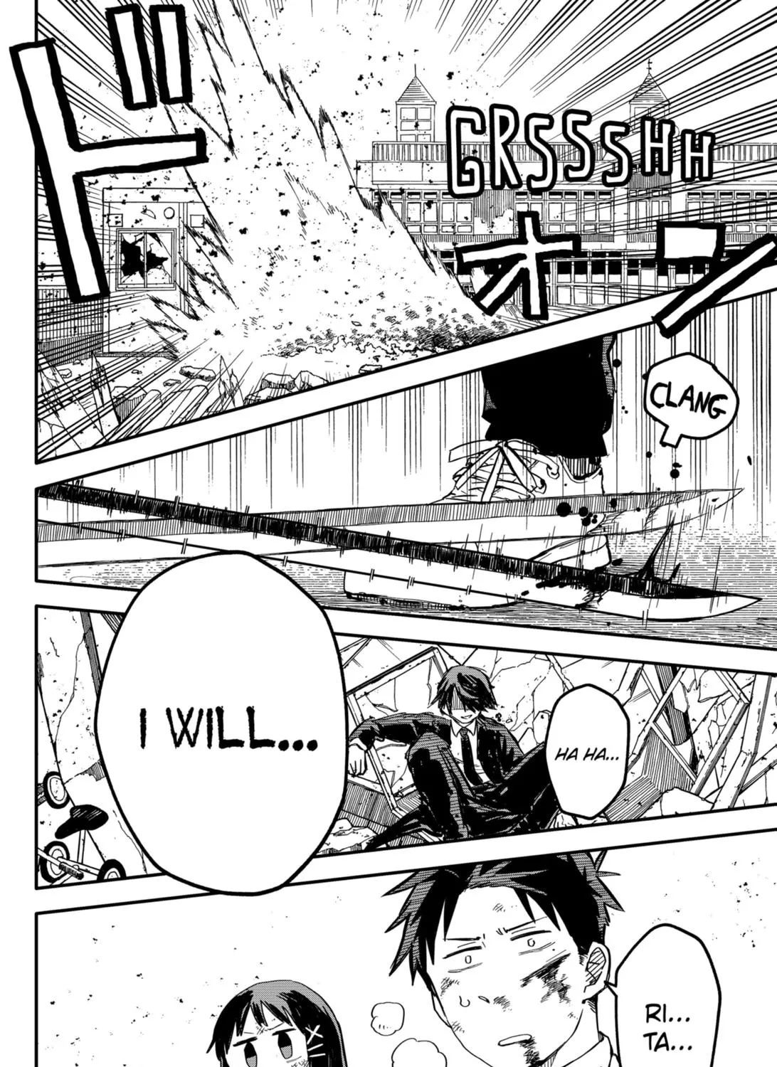 Kindergarten Wars Zinmanga X Chapter 16 Page 23