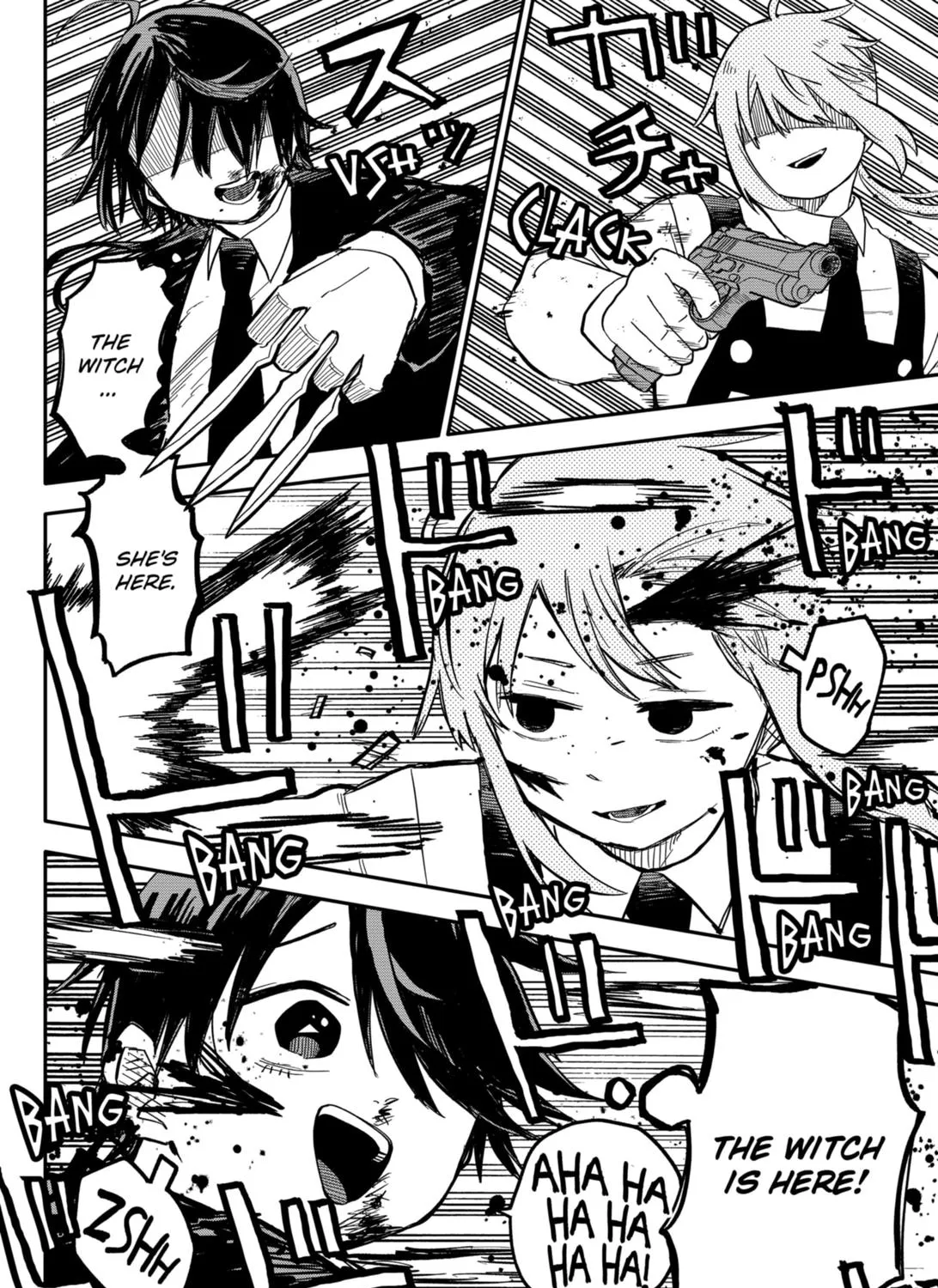 Kindergarten Wars Zinmanga X Chapter 16 Page 27