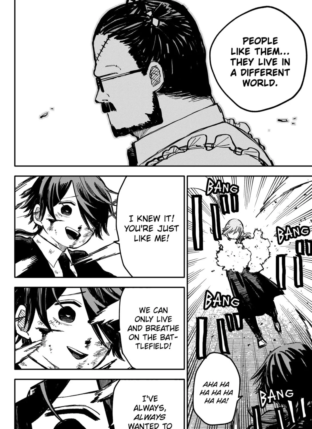 Kindergarten Wars Zinmanga X Chapter 16 Page 31