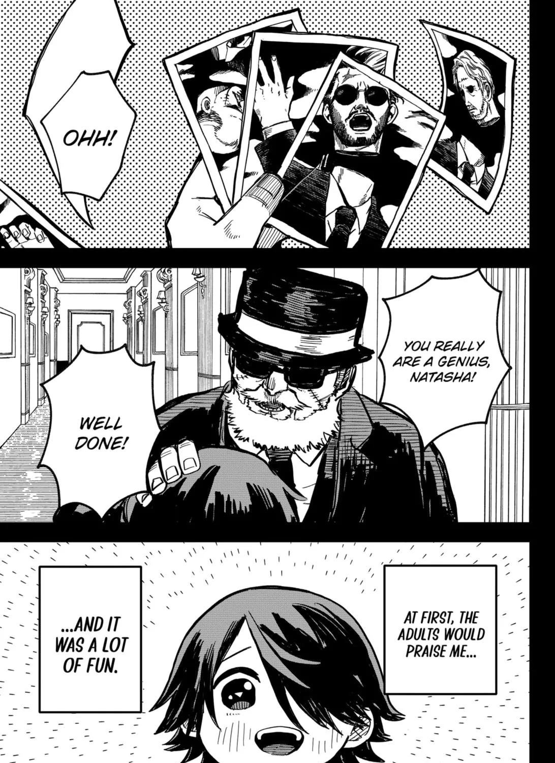 Kindergarten Wars Zinmanga X Chapter 16 Page 33