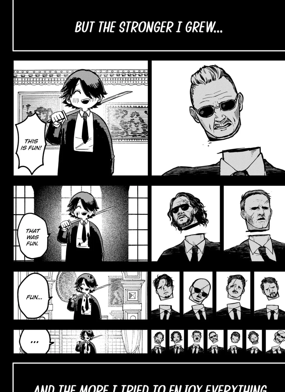 Kindergarten Wars Zinmanga X Chapter 16 Page 35