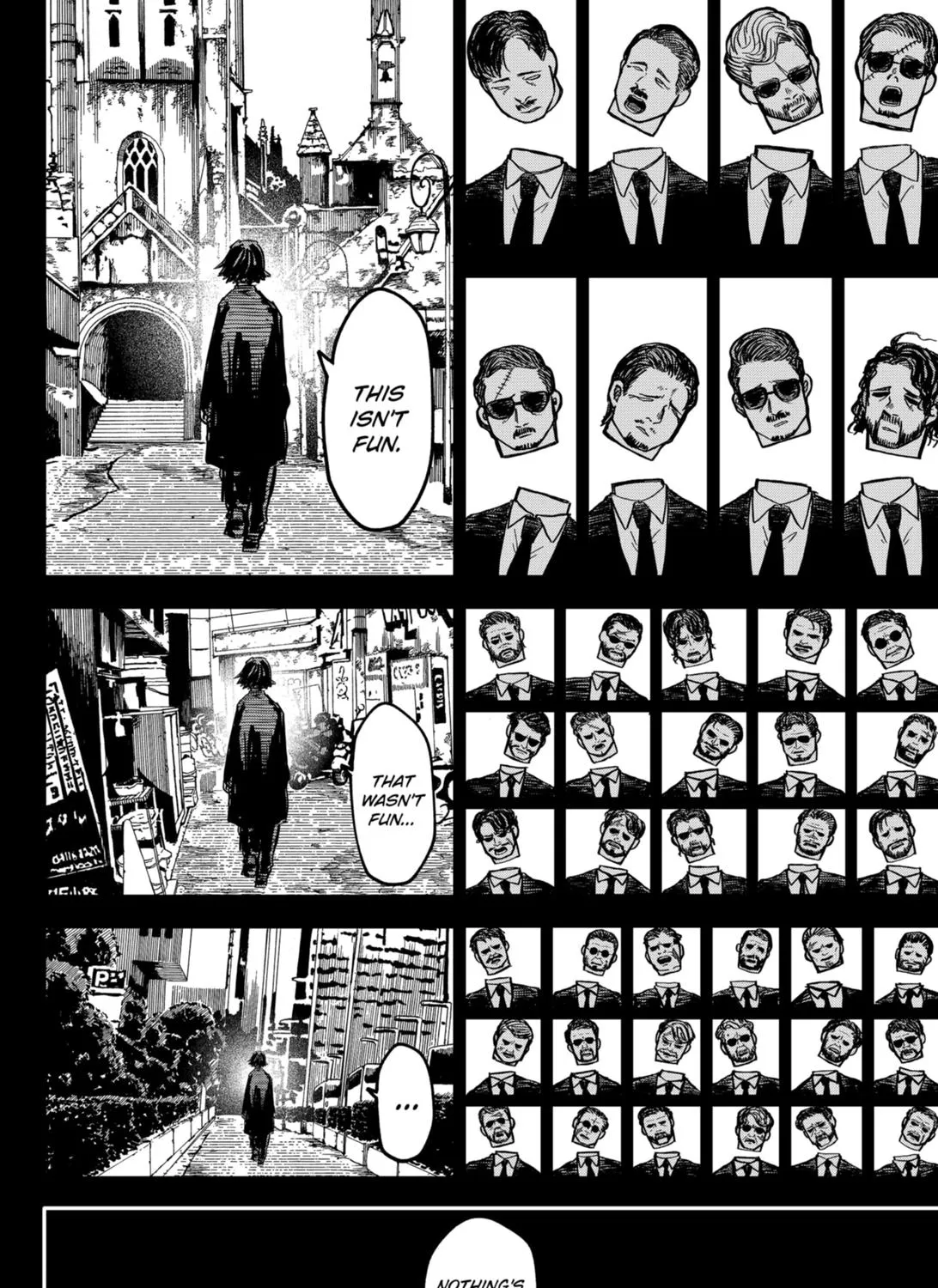 Kindergarten Wars Zinmanga X Chapter 16 Page 39