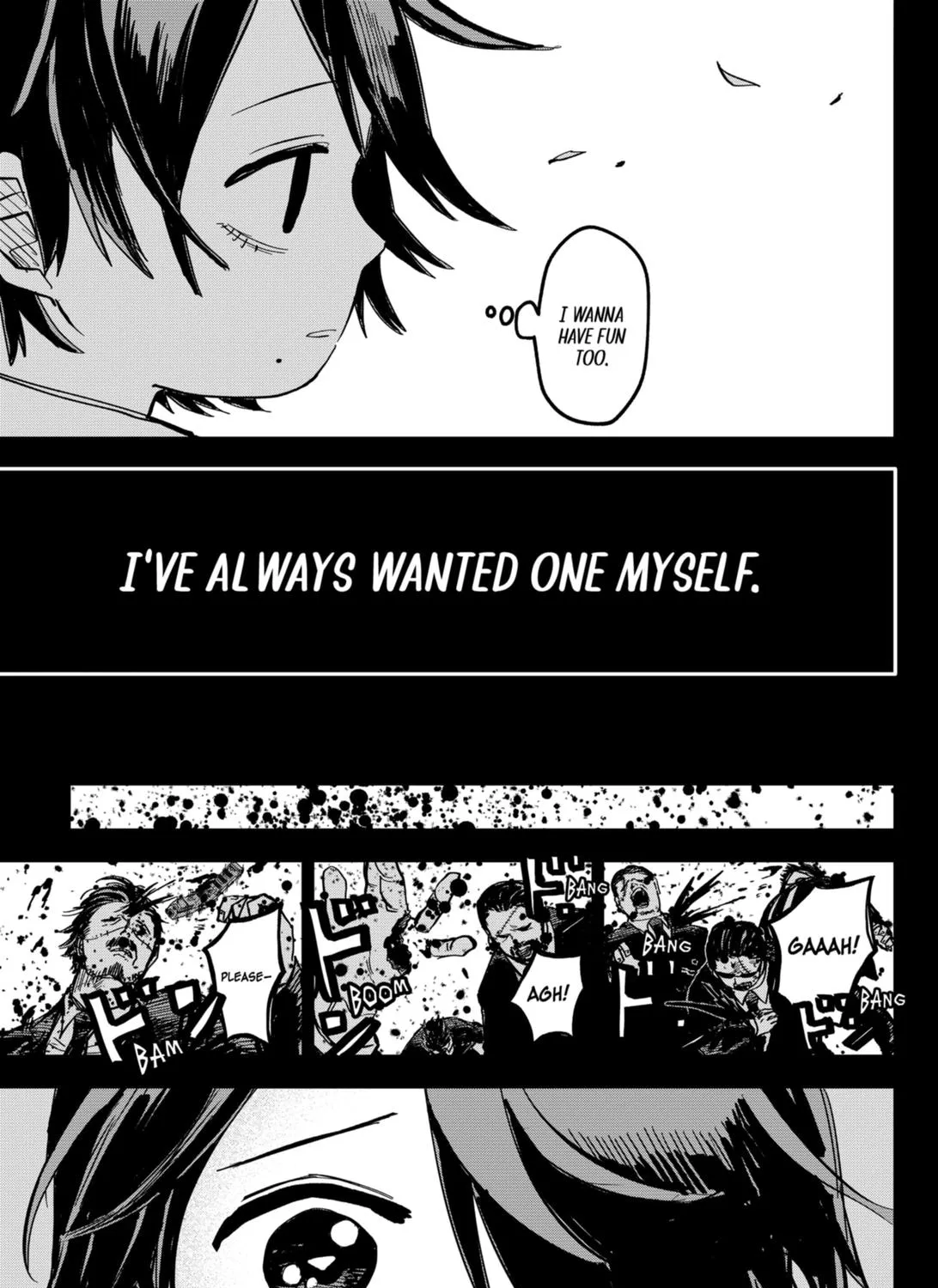 Kindergarten Wars Zinmanga X Chapter 16 Page 49