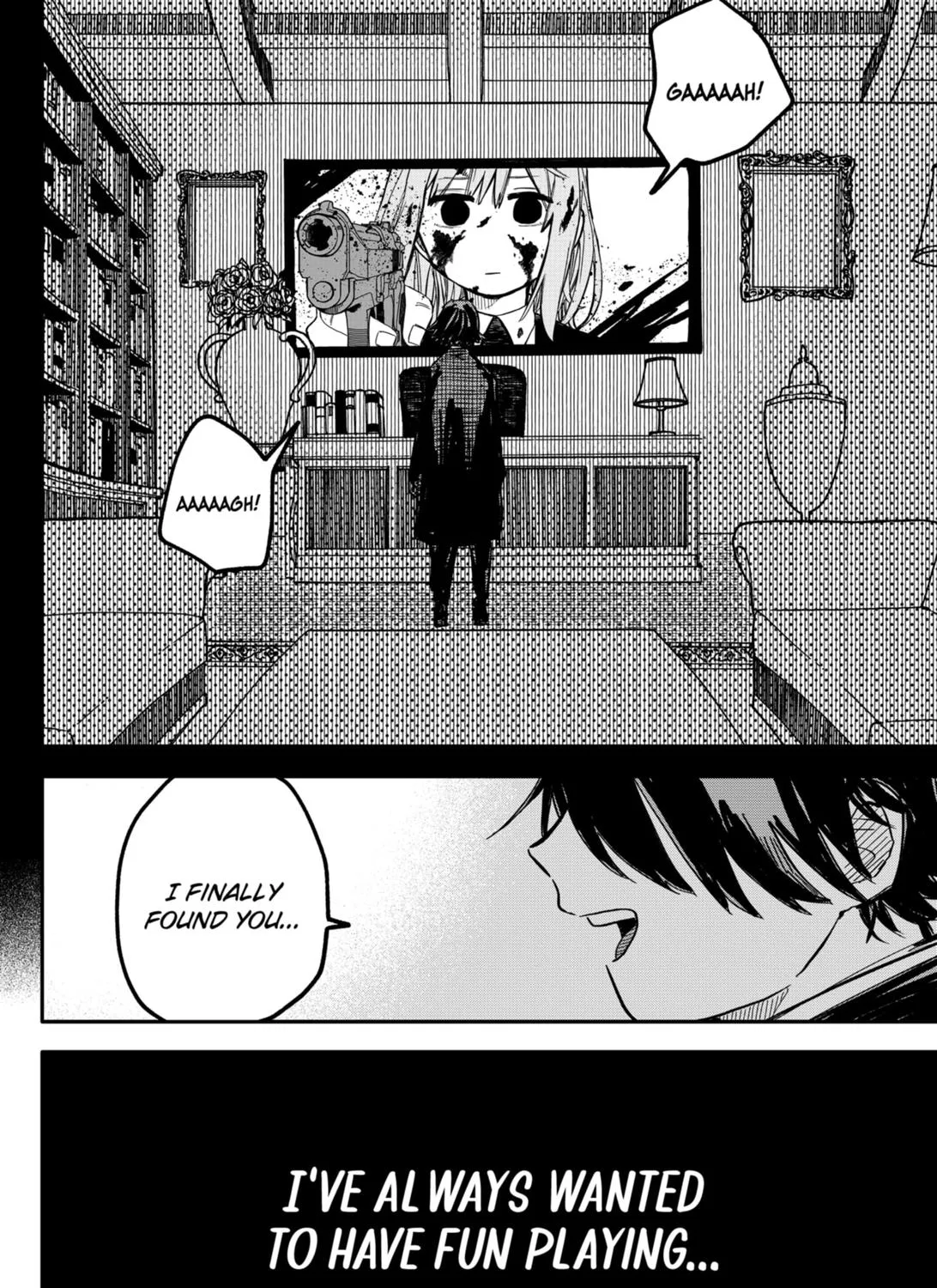 Kindergarten Wars Zinmanga X Chapter 16 Page 51