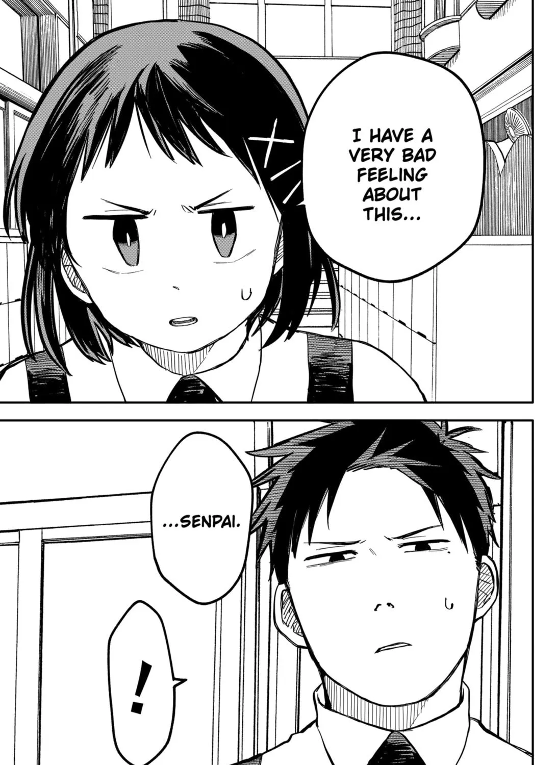 Kindergarten Wars Zinmanga X Chapter 15 Page 5