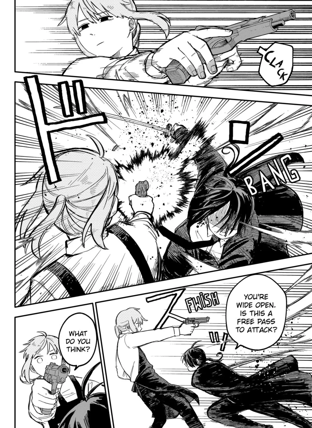 Kindergarten Wars Zinmanga X Chapter 15 Page 11