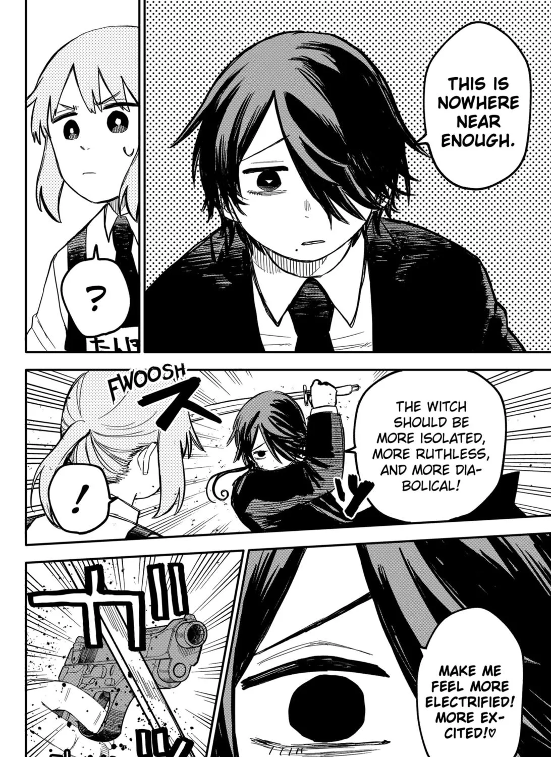Kindergarten Wars Zinmanga X Chapter 15 Page 15