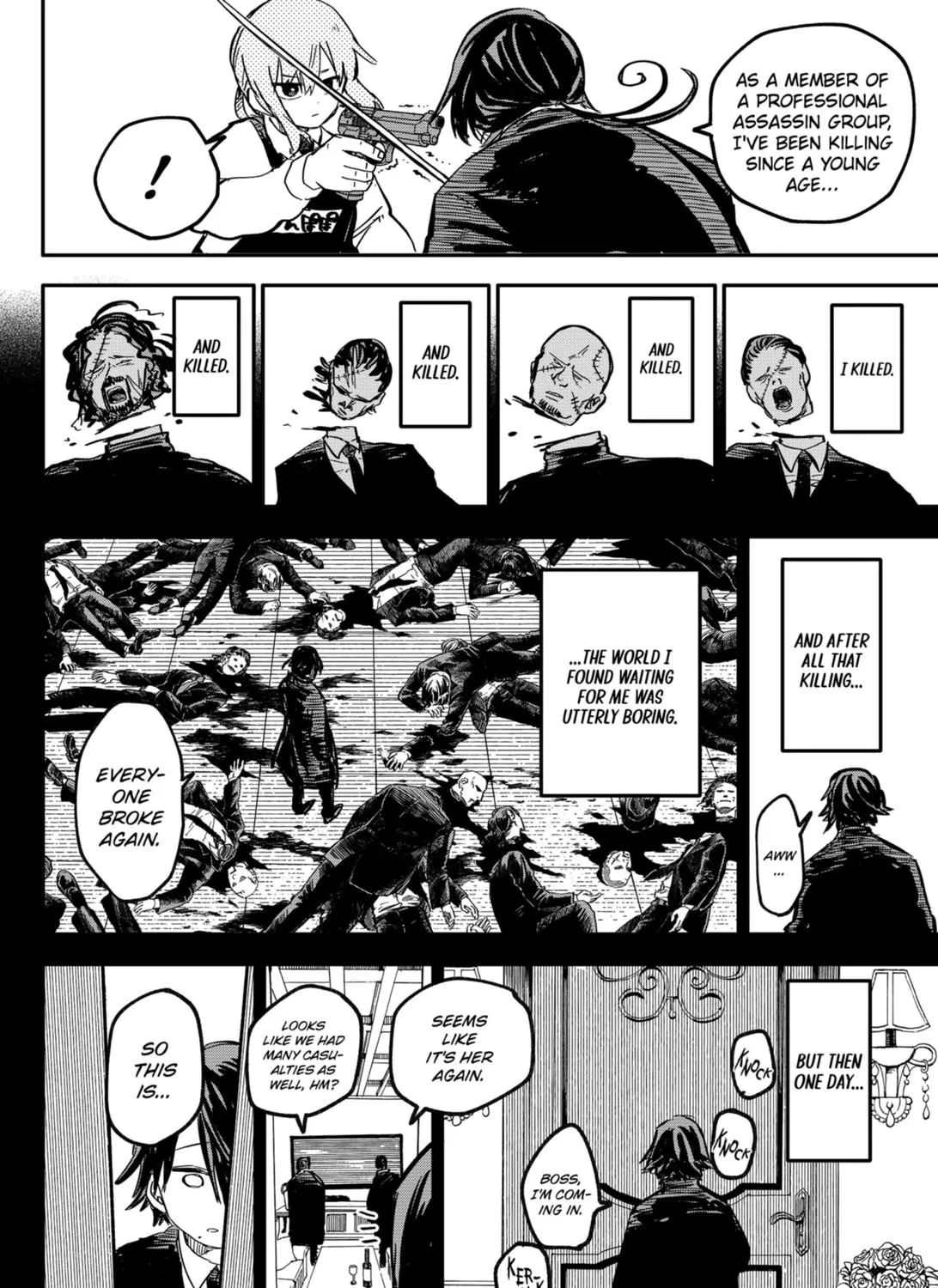 Kindergarten Wars Zinmanga X Chapter 15 Page 19
