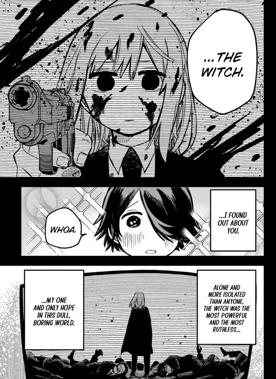 Kindergarten Wars Zinmanga X Chapter 15 Page 21