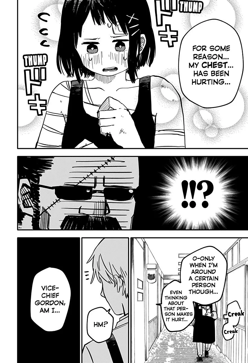 Kindergarten Wars Zinmanga X Chapter 11 Page 14
