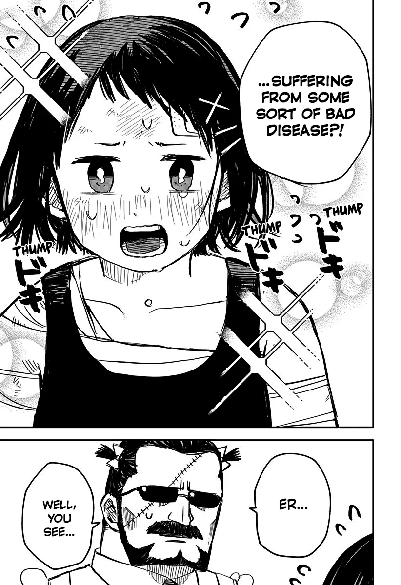 Kindergarten Wars Zinmanga X Chapter 11 Page 15