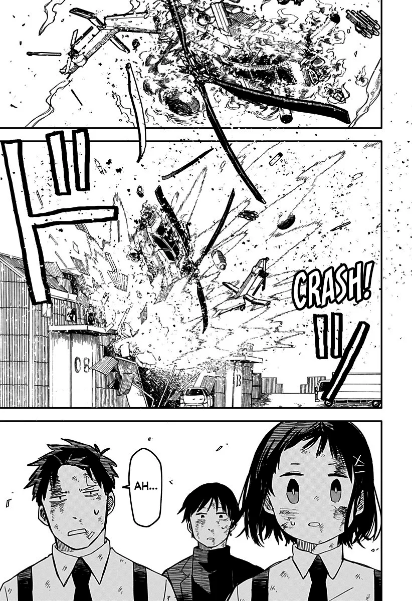 Kindergarten Wars Zinmanga X Chapter 10 Page 1