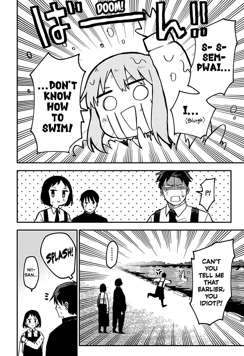 Kindergarten Wars Zinmanga X Chapter 10 Page 4