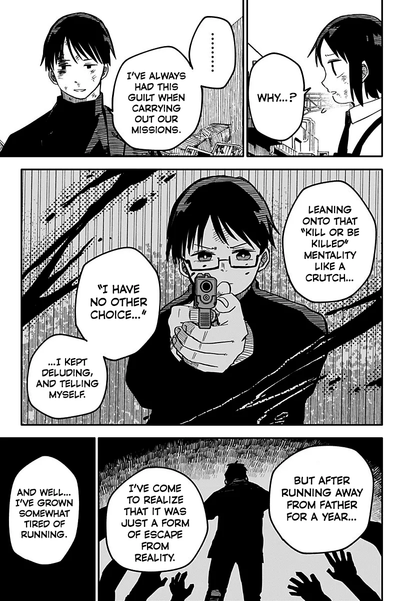 Kindergarten Wars Zinmanga X Chapter 10 Page 5