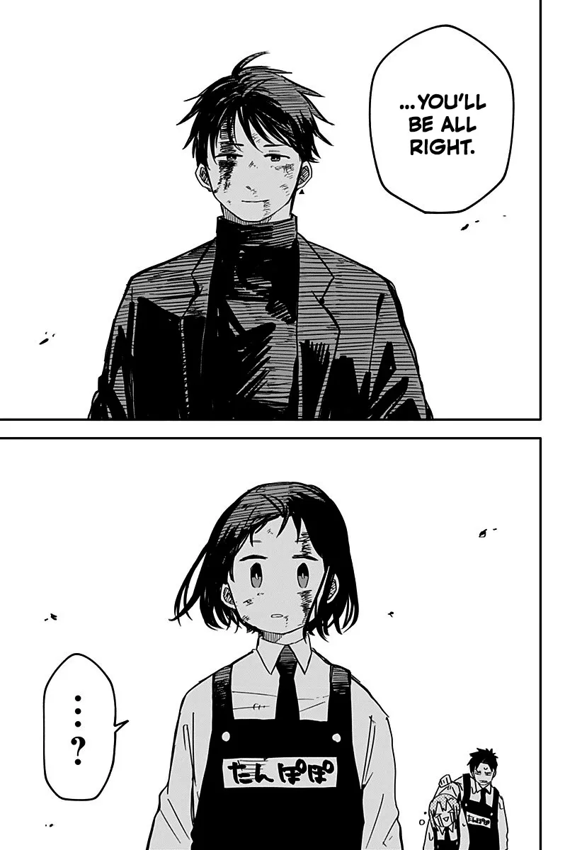 Kindergarten Wars Zinmanga X Chapter 10 Page 9