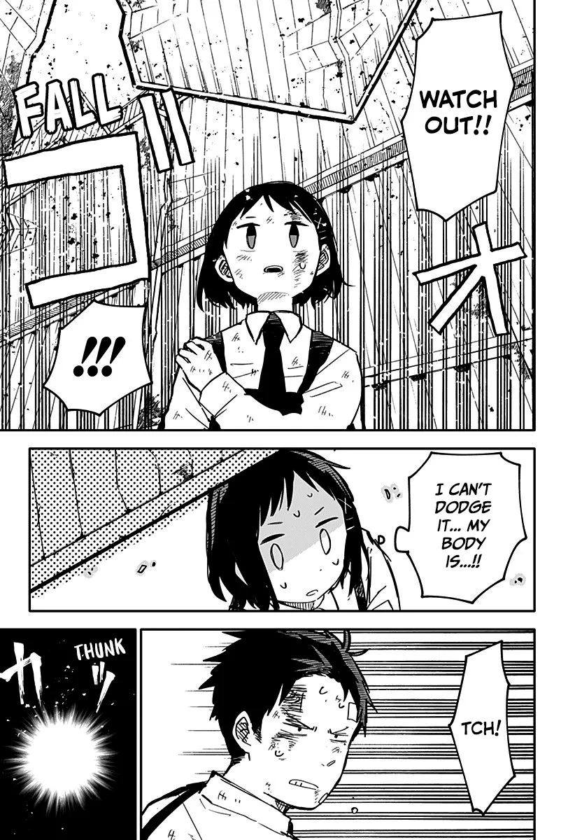 Kindergarten Wars Zinmanga X Chapter 10 Page 13