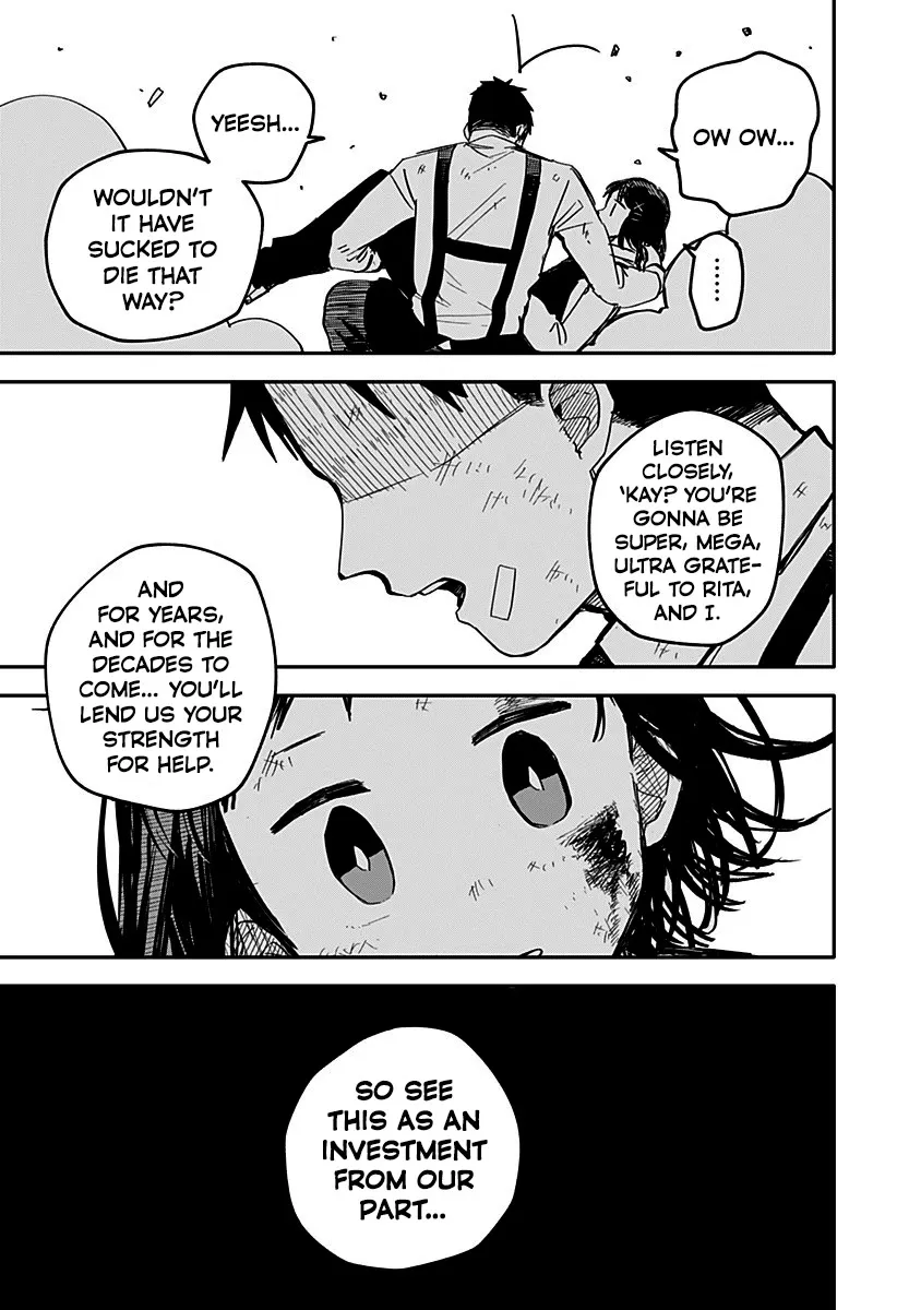 Kindergarten Wars Zinmanga X Chapter 10 Page 15