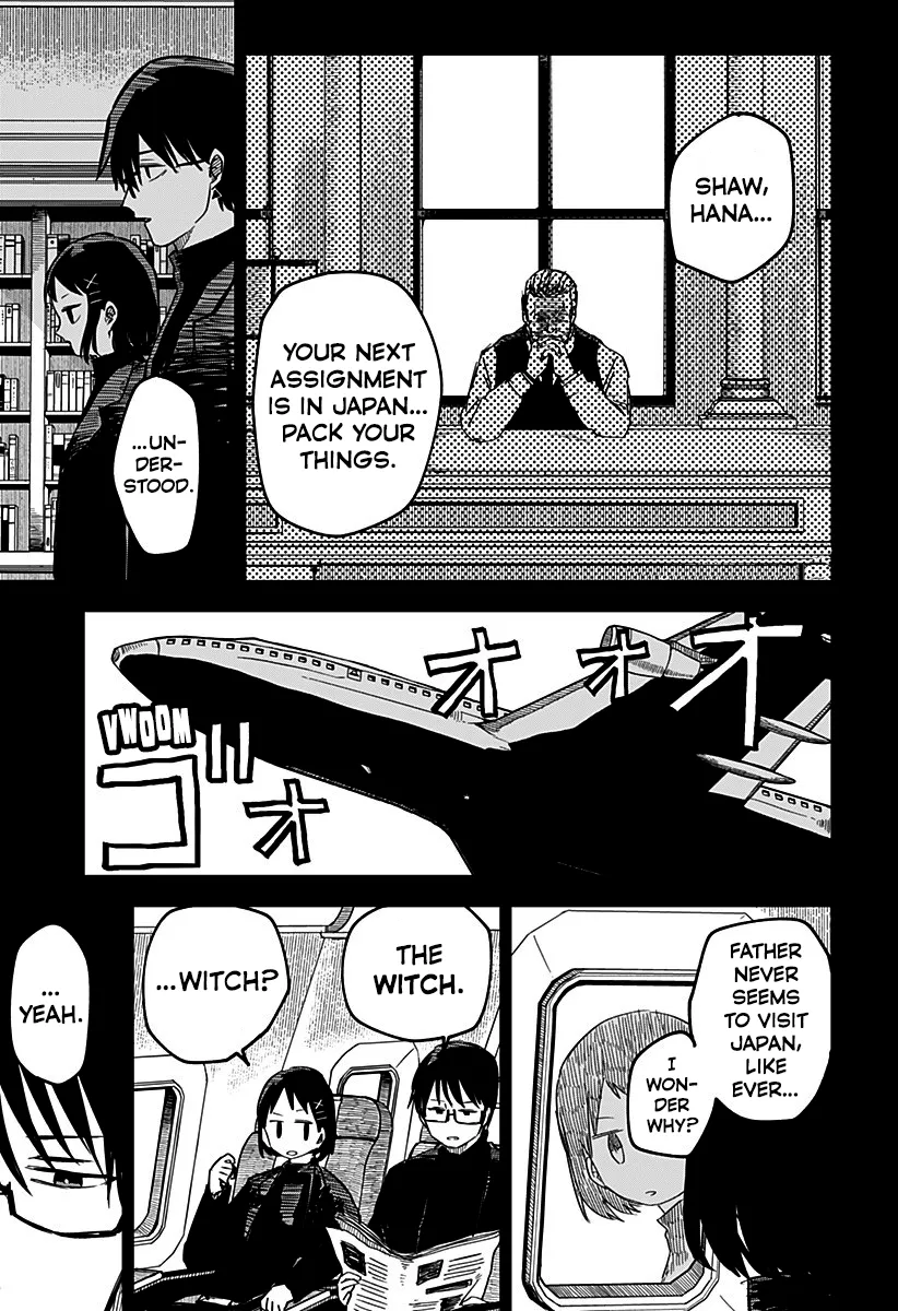 Kindergarten Wars Zinmanga X Chapter 9 Page 1