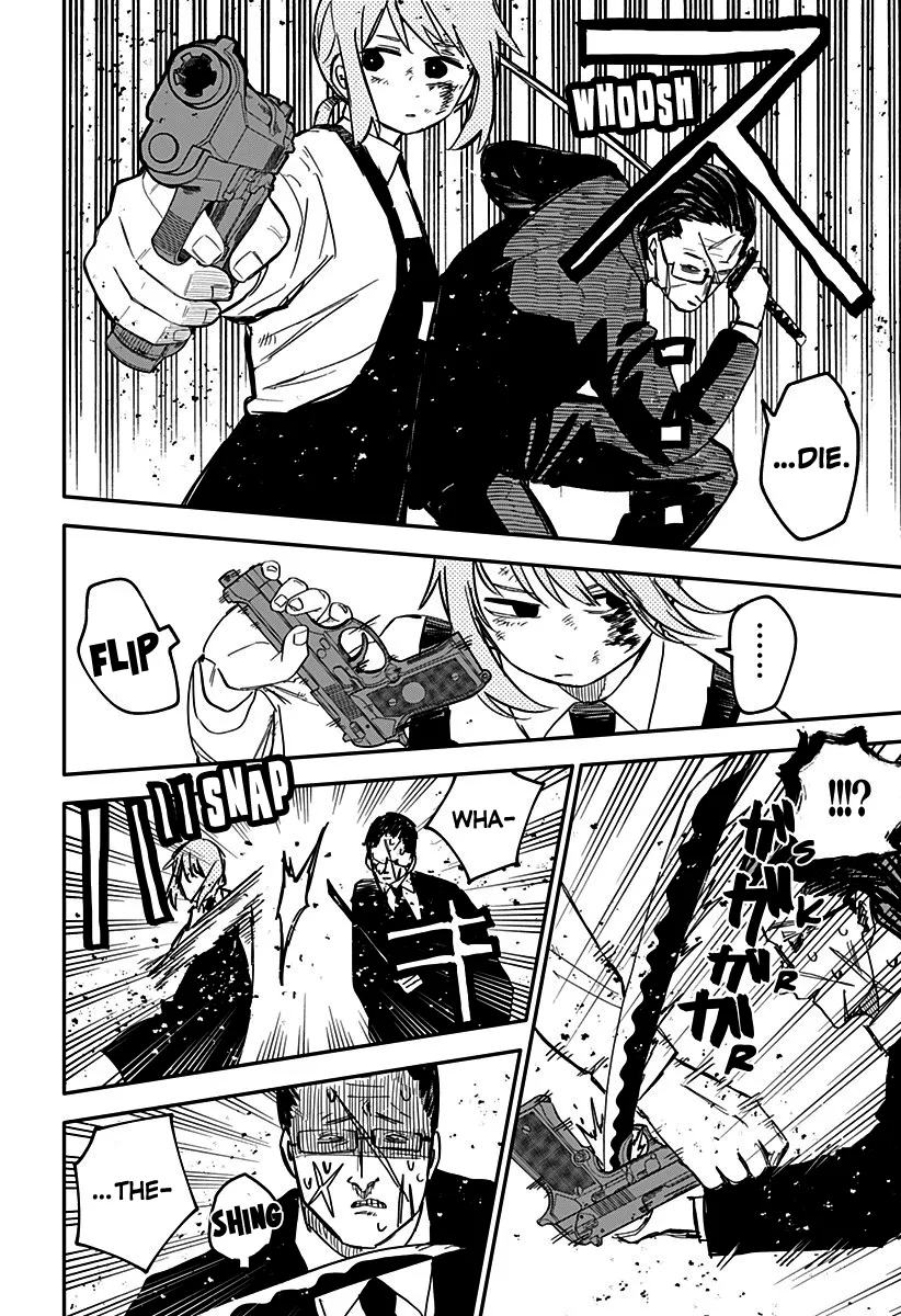 Kindergarten Wars Zinmanga X Chapter 9 Page 4