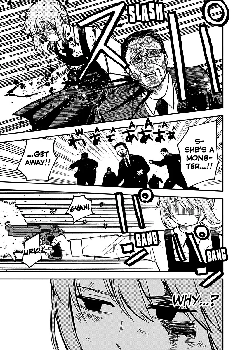 Kindergarten Wars Zinmanga X Chapter 9 Page 5