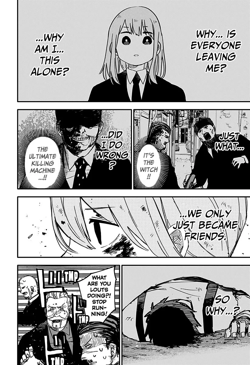 Kindergarten Wars Zinmanga X Chapter 9 Page 6