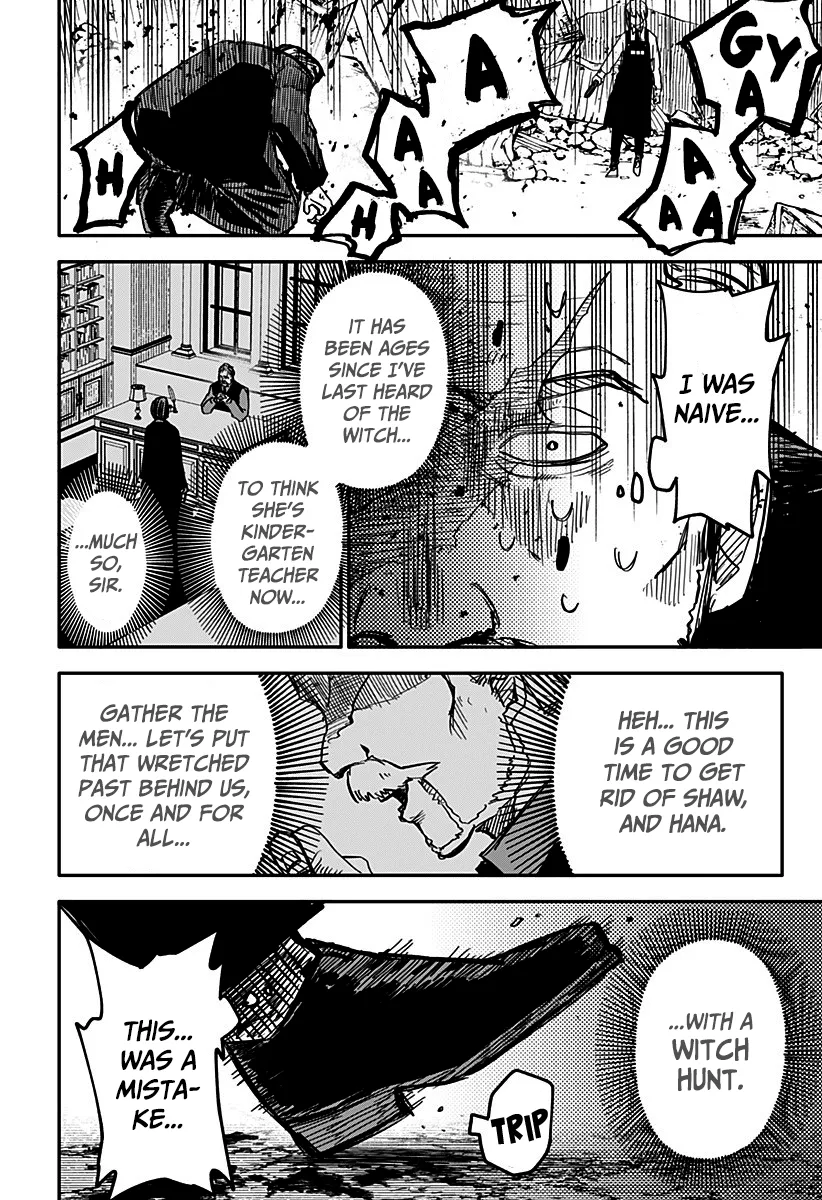 Kindergarten Wars Zinmanga X Chapter 9 Page 8