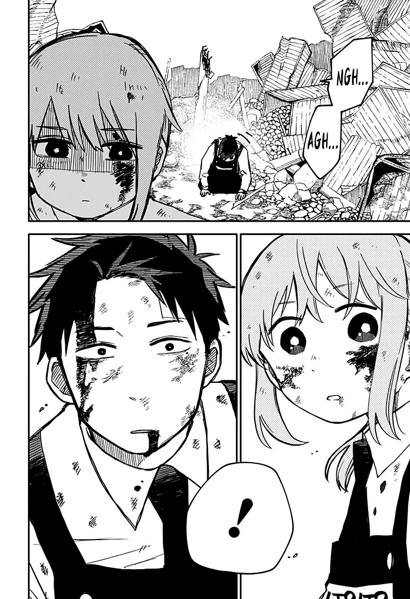 Kindergarten Wars Zinmanga X Chapter 9 Page 10