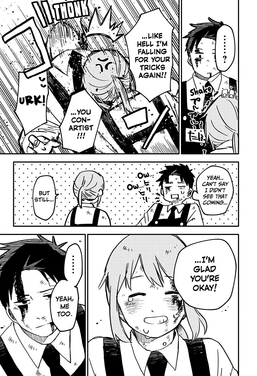 Kindergarten Wars Zinmanga X Chapter 9 Page 13