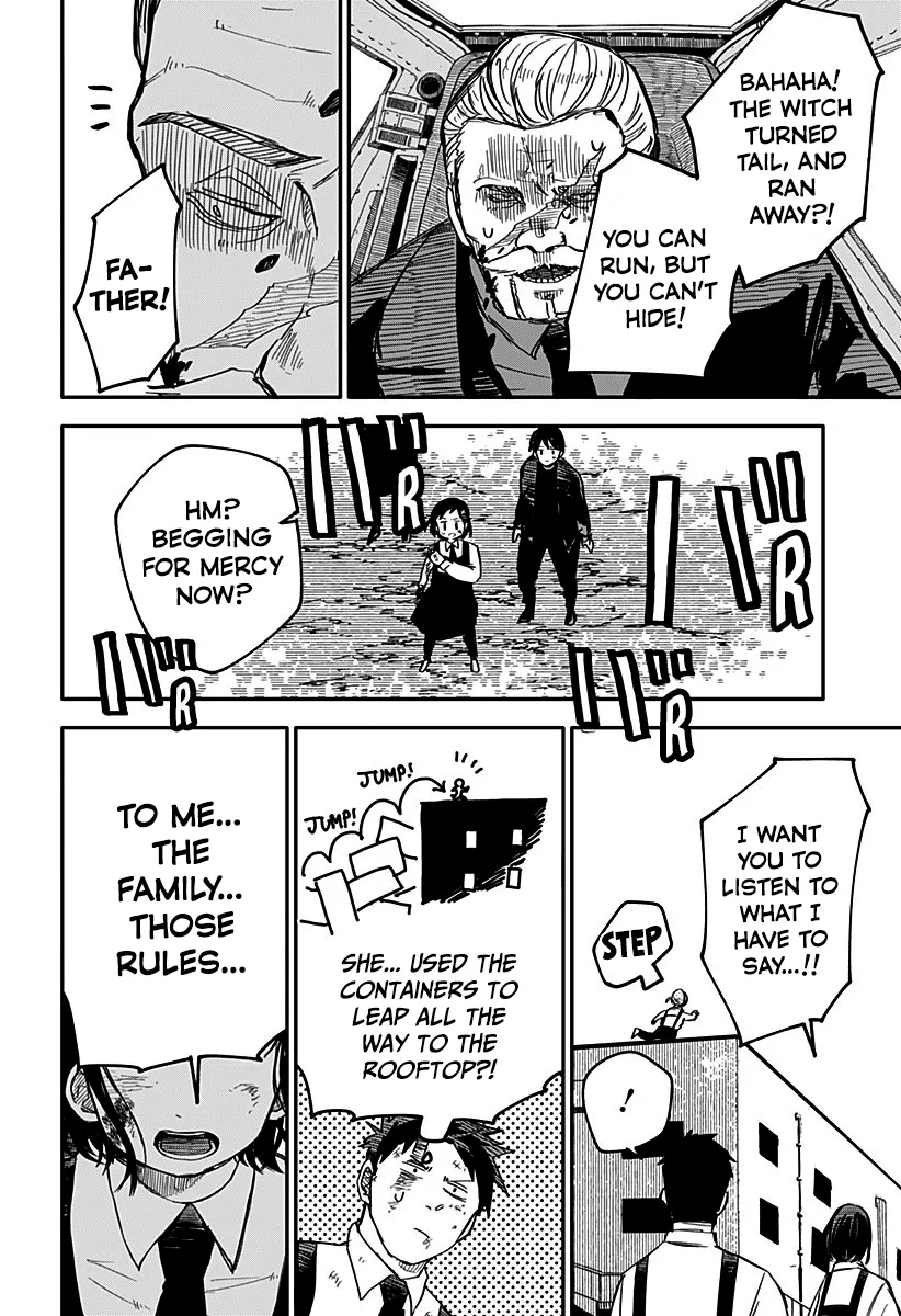 Kindergarten Wars Zinmanga X Chapter 9 Page 20