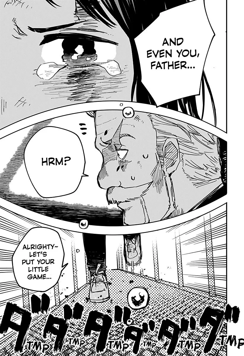 Kindergarten Wars Zinmanga X Chapter 9 Page 21