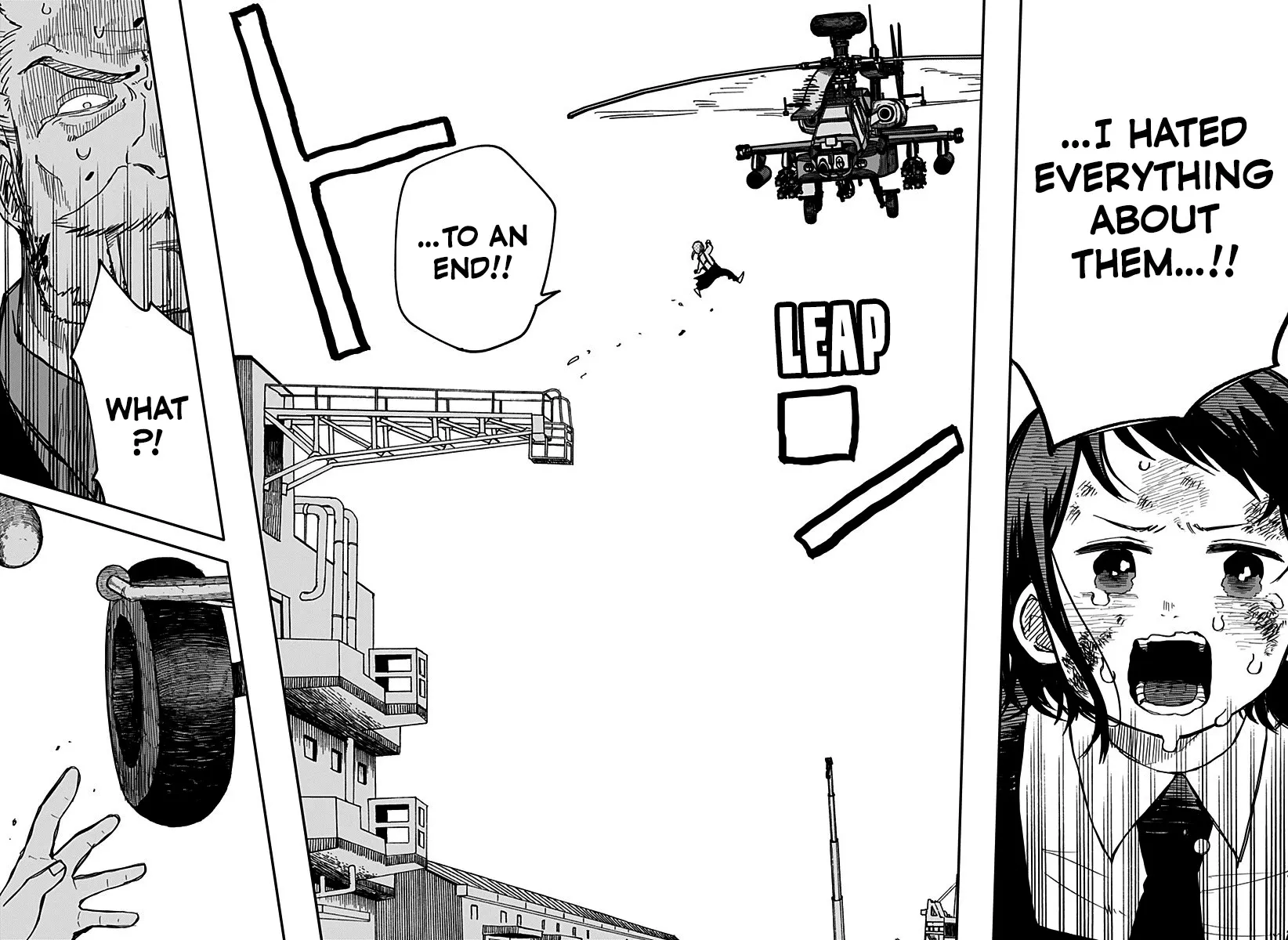 Kindergarten Wars Zinmanga X Chapter 9 Page 22