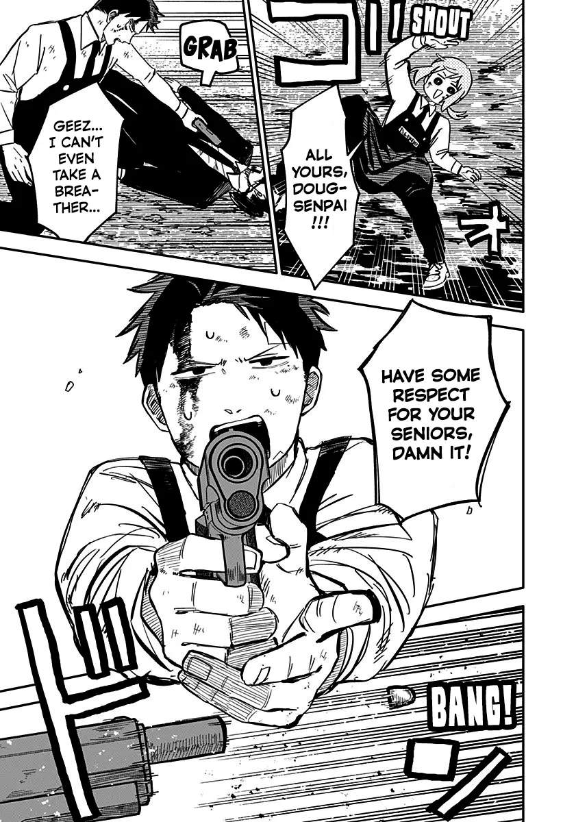 Kindergarten Wars Zinmanga X Chapter 9 Page 24