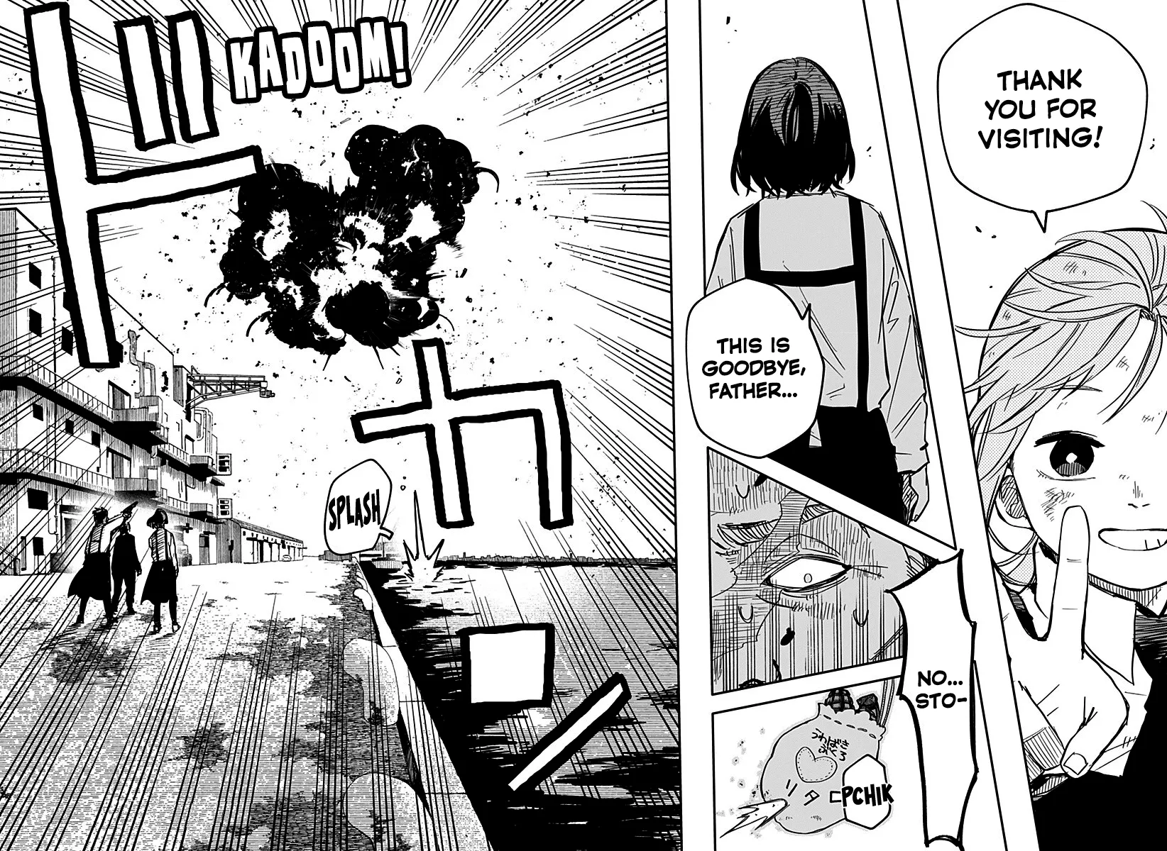 Kindergarten Wars Zinmanga X Chapter 9 Page 25