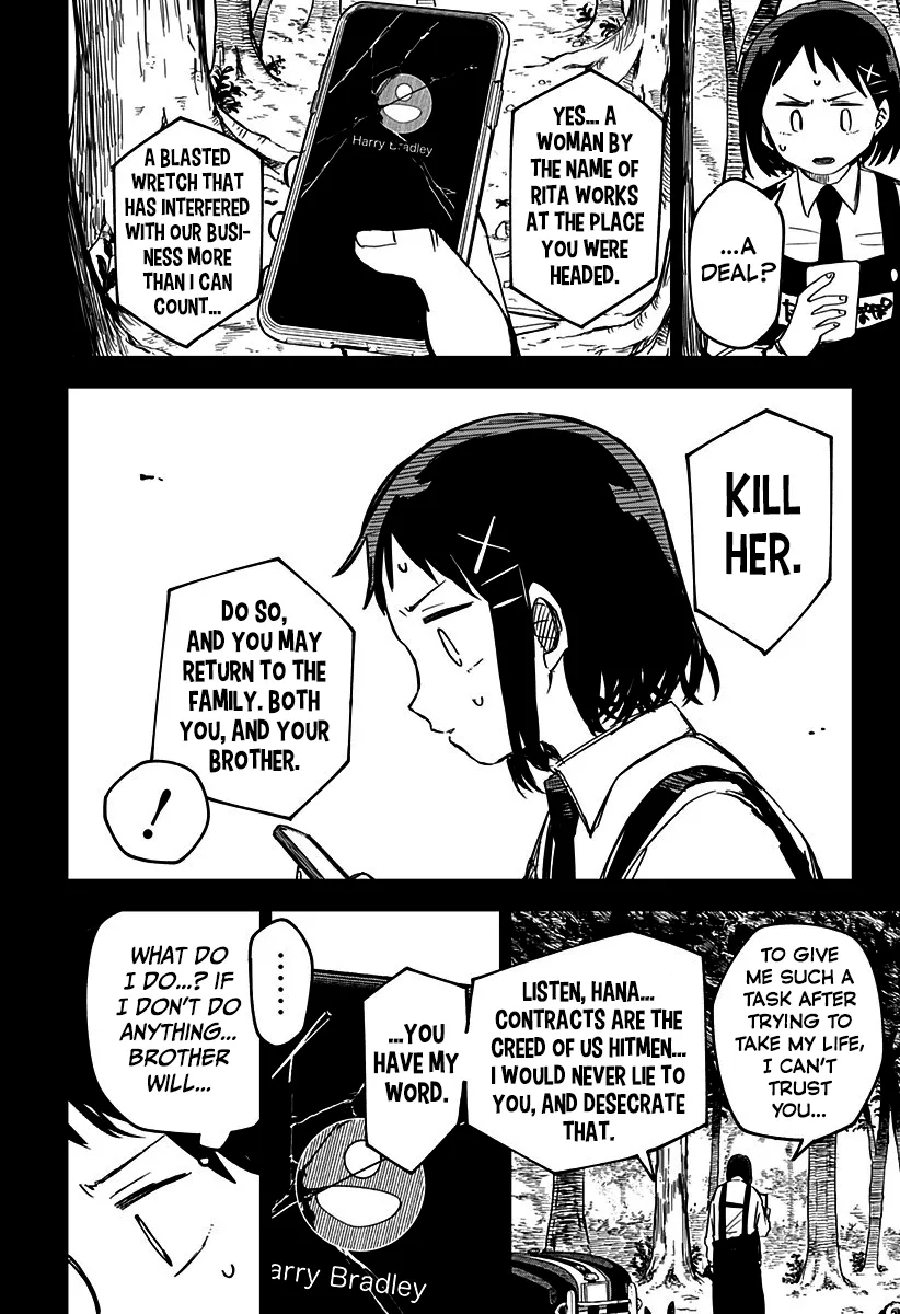Kindergarten Wars Zinmanga X Chapter 8 Page 2