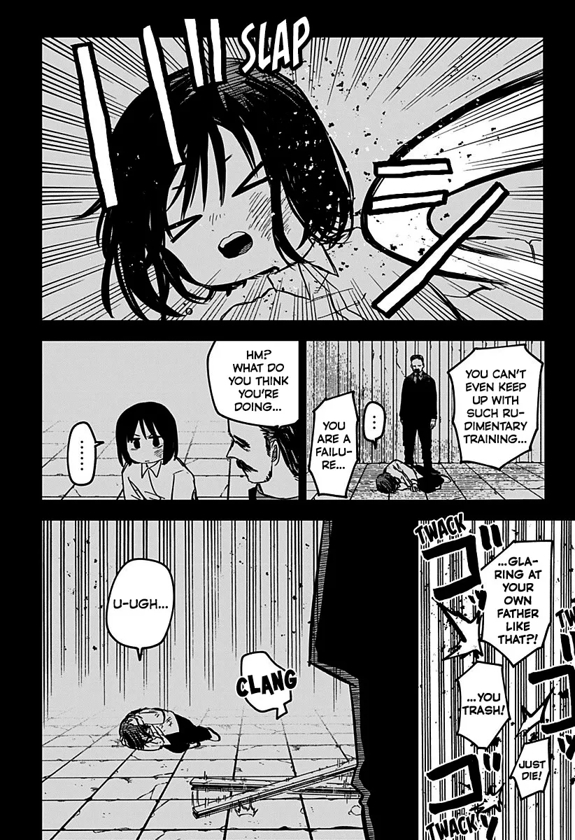 Kindergarten Wars Zinmanga X Chapter 8 Page 20