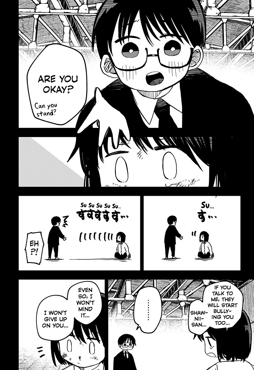 Kindergarten Wars Zinmanga X Chapter 8 Page 22