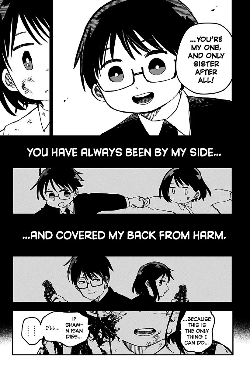Kindergarten Wars Zinmanga X Chapter 8 Page 23