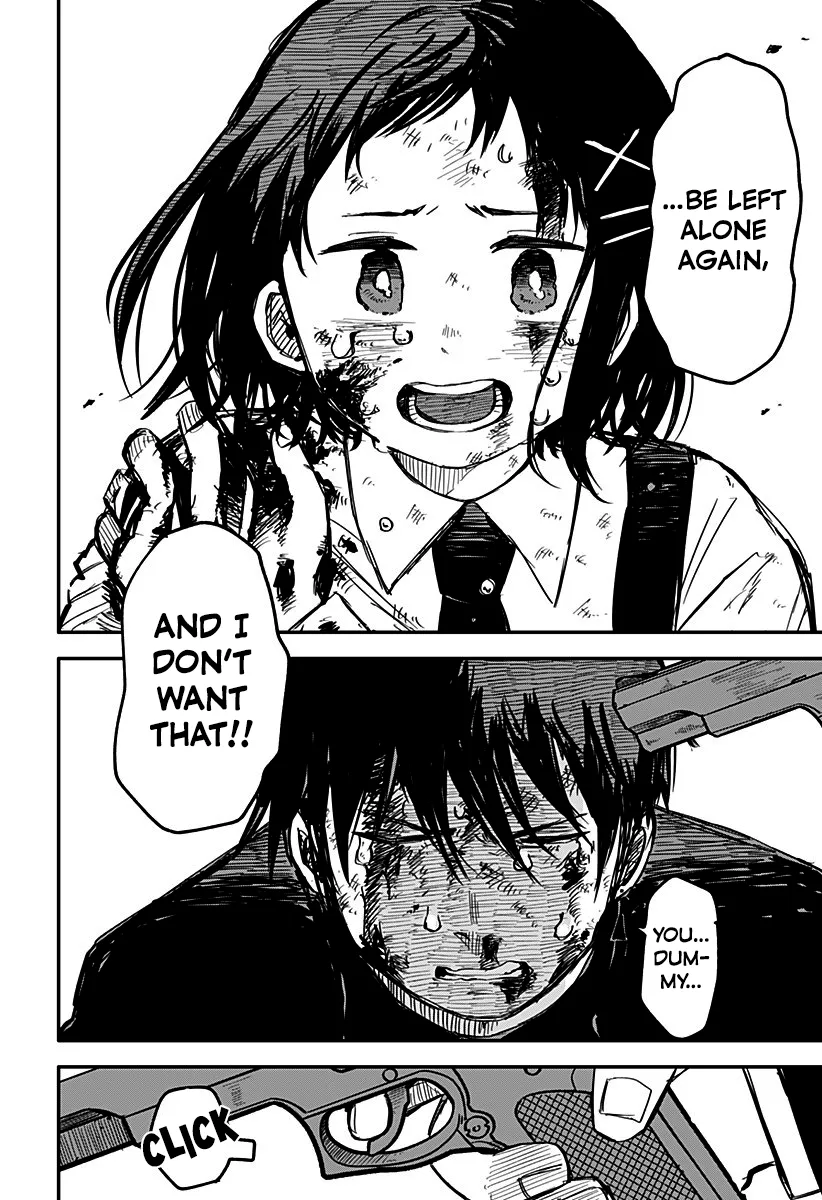 Kindergarten Wars Zinmanga X Chapter 8 Page 24