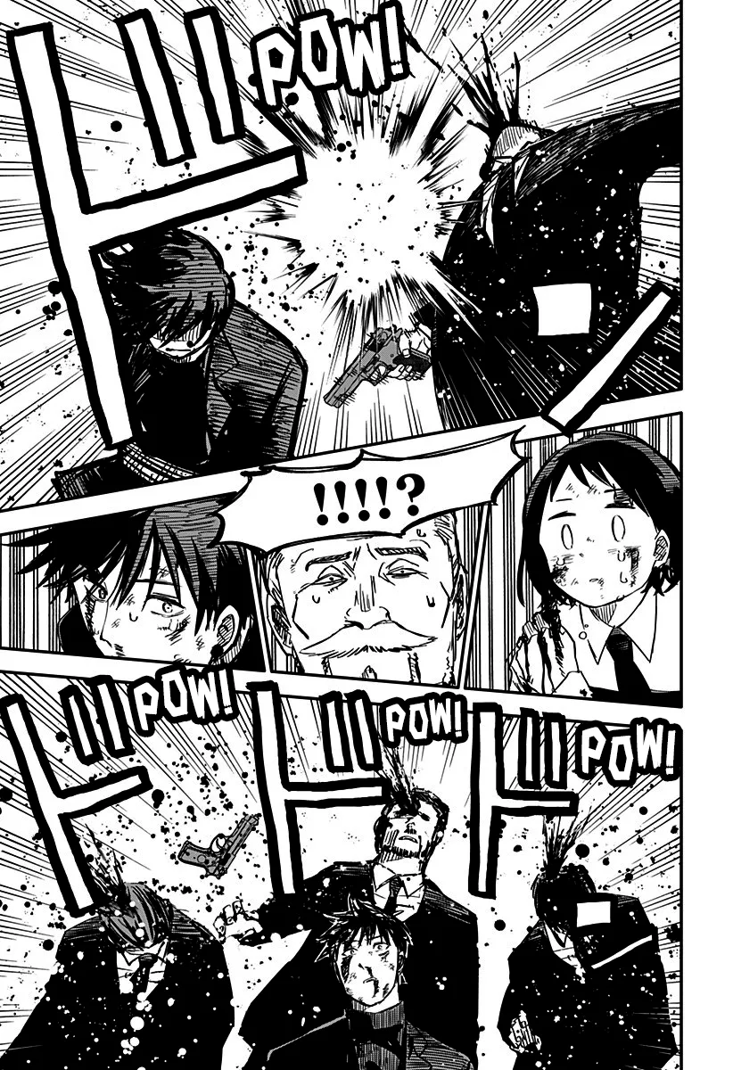 Kindergarten Wars Zinmanga X Chapter 8 Page 25