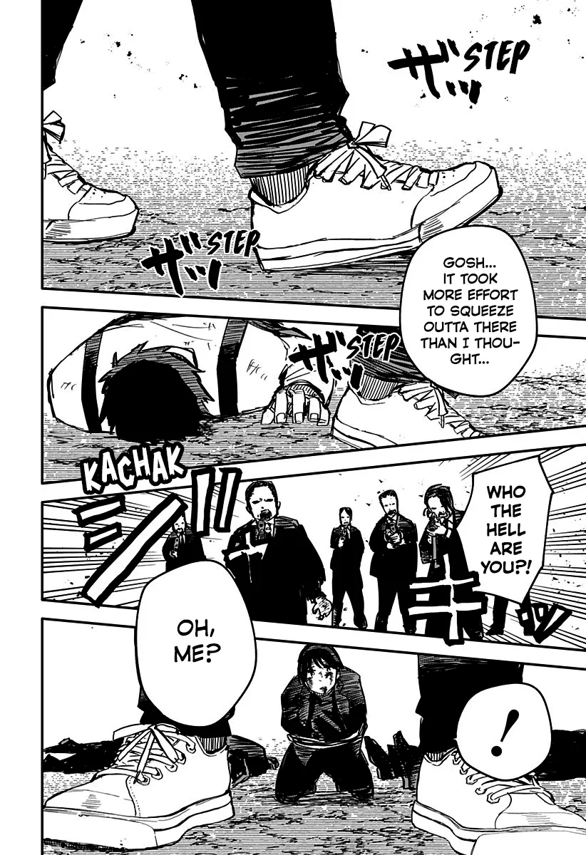 Kindergarten Wars Zinmanga X Chapter 8 Page 26