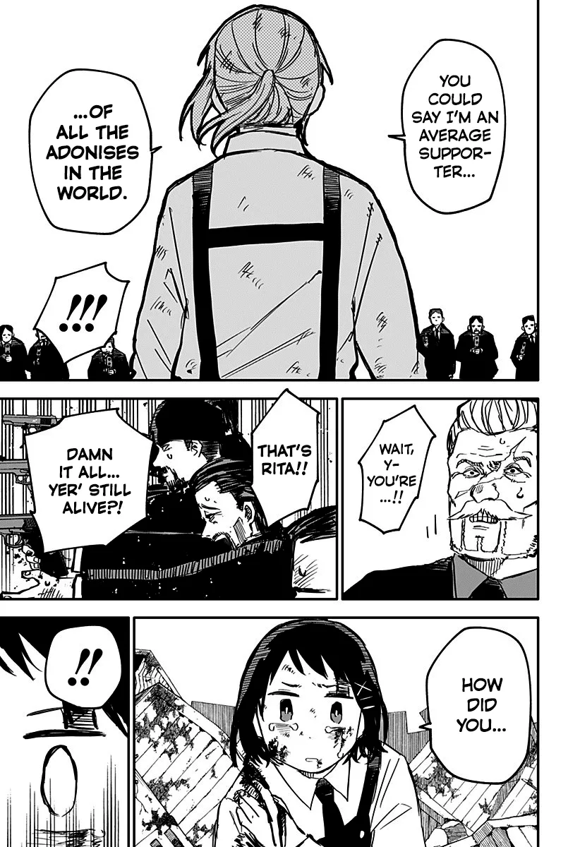 Kindergarten Wars Zinmanga X Chapter 8 Page 27