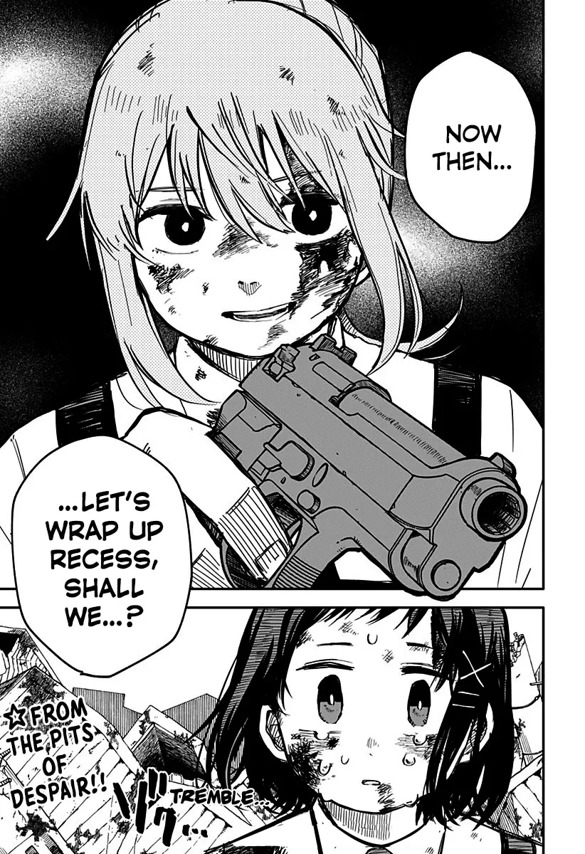 Kindergarten Wars Zinmanga X Chapter 8 Page 29