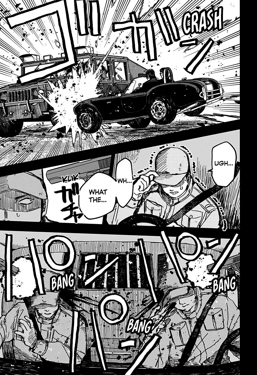 Kindergarten Wars Zinmanga X Chapter 7 Page 3