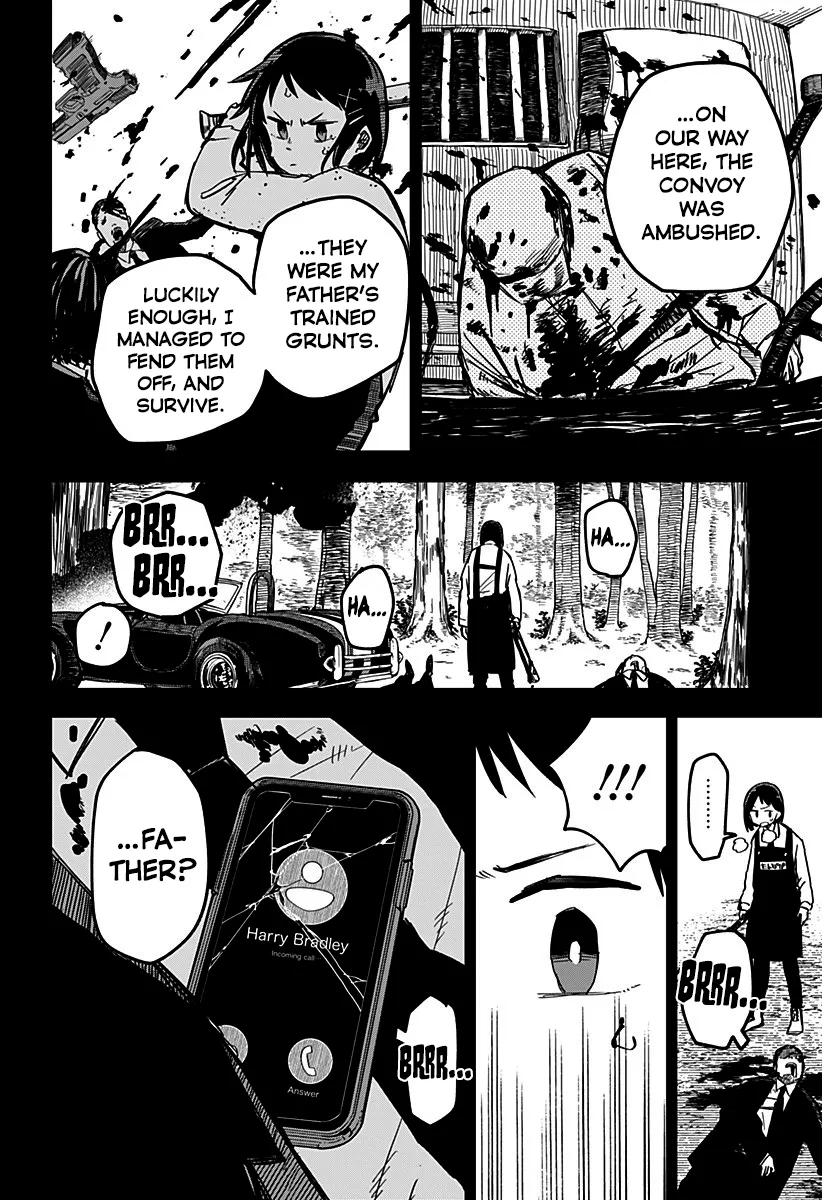 Kindergarten Wars Zinmanga X Chapter 7 Page 4