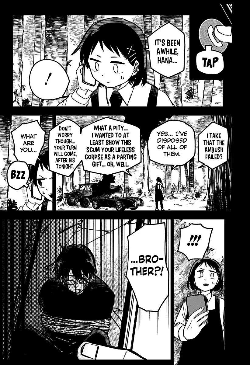 Kindergarten Wars Zinmanga X Chapter 7 Page 5