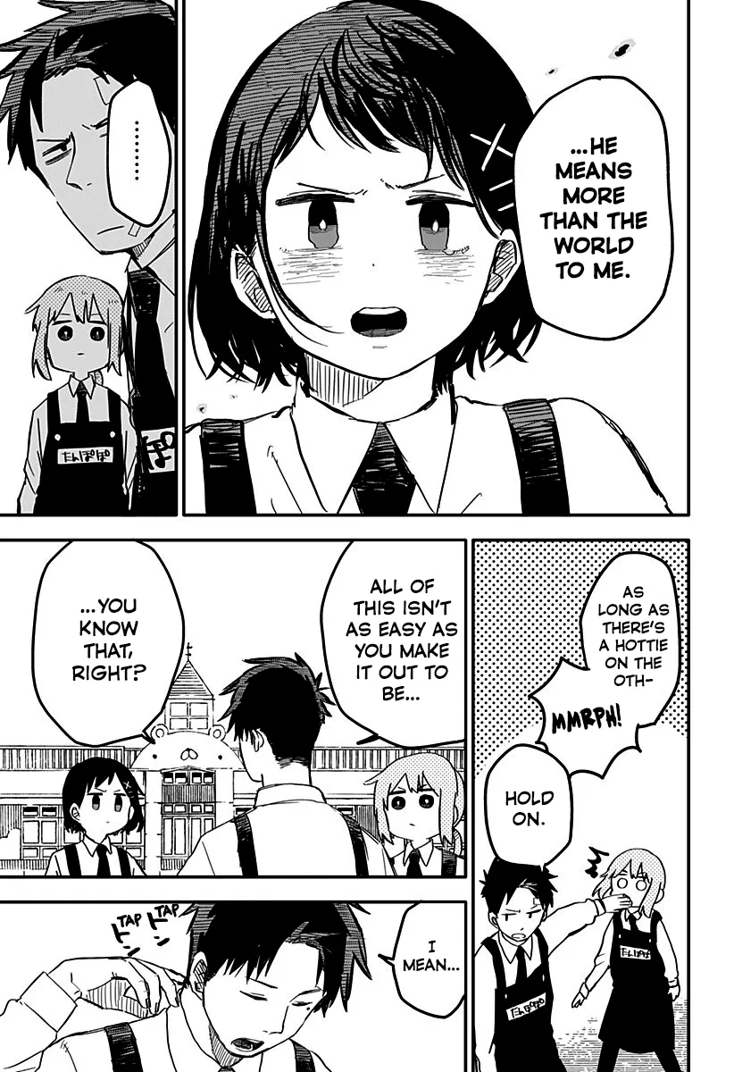 Kindergarten Wars Zinmanga X Chapter 7 Page 7