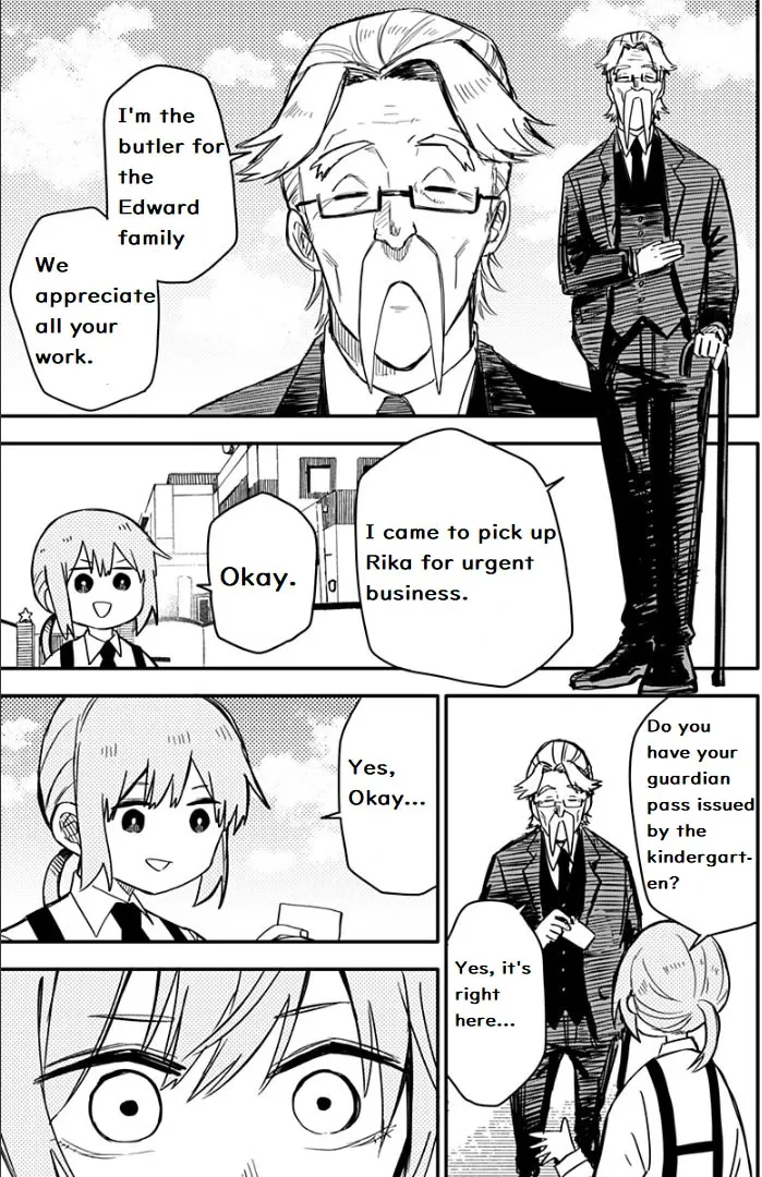 Kindergarten Wars Zinmanga X Chapter 2 Page 6
